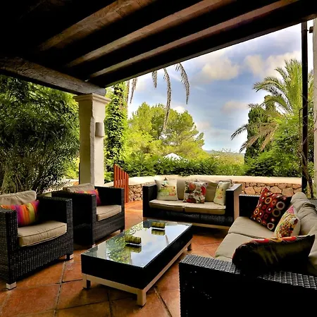 Villa Luxury Private Holiday With Private Pool, Ibiza 1077 Santa Eularia des Riu