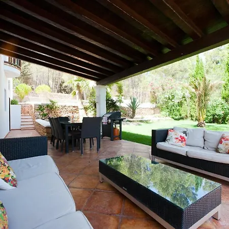 Villa Luxury Private Holiday With Private Pool, Ibiza 1077 *