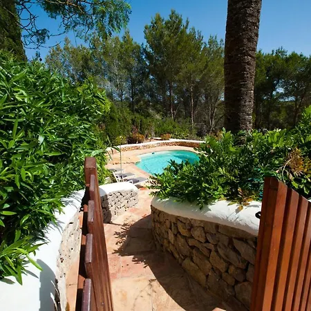 Luxury Private Holiday With Private Pool, Ibiza 1077 Villa *
