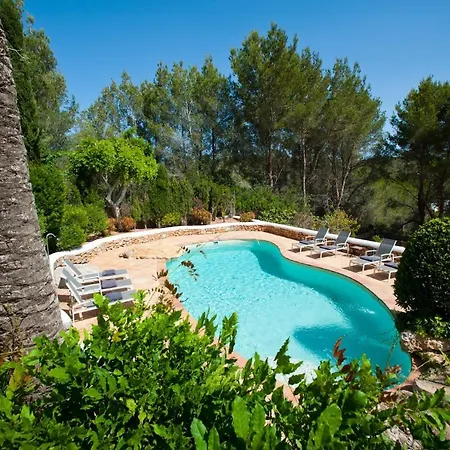 Luxury Private Holiday With Private Pool, Ibiza 1077 Santa Eularia des Riu