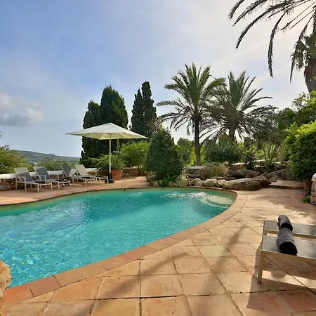 Luxury Private Holiday With Private Pool, Ibiza 1077 Villa *