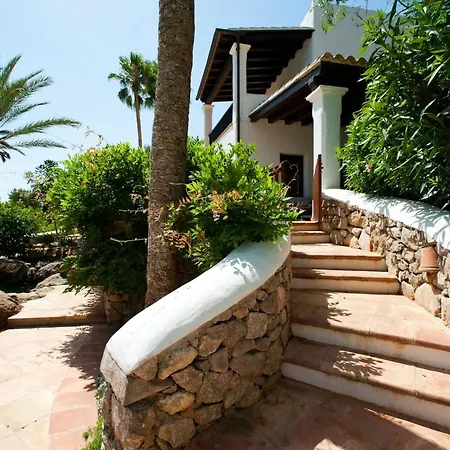 Luxury Private Holiday With Private Pool, Ibiza 1077 Santa Eularia des Riu