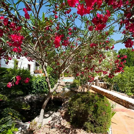 Villa Luxury Private Holiday With Private Pool, Ibiza 1077 *