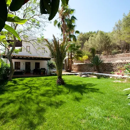 Villa Luxury Private Holiday With Private Pool, Ibiza 1077