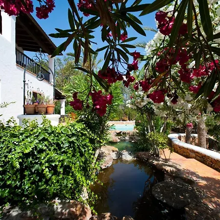 Luxury Private Holiday With Private Pool, Ibiza 1077 * Santa Eularia des Riu