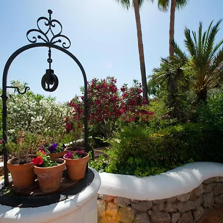 Luxury Private Holiday With Private Pool, Ibiza 1077 Villa Santa Eularia des Riu