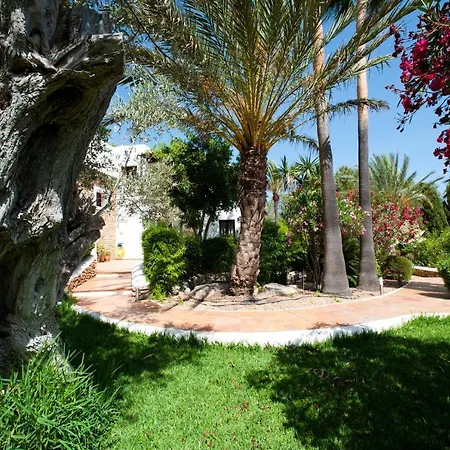 Luxury Private Holiday With Private Pool, Ibiza 1077